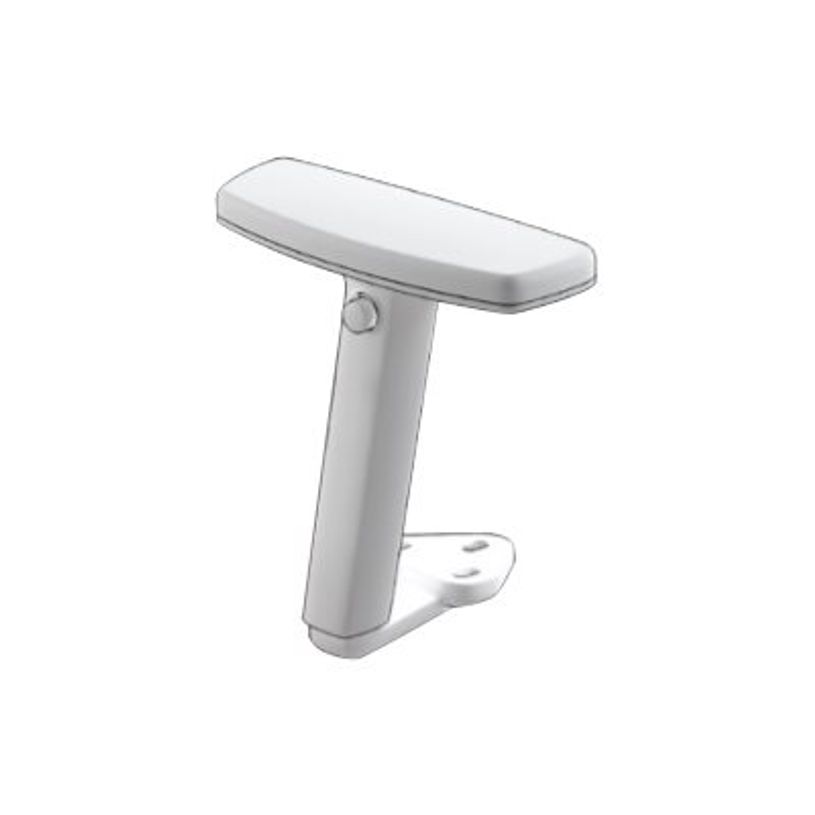 0000006132378-Paire d'accoudoirs réglables en hauteur pour fauteuil ATIKA - Noir-P_400014224_1-0