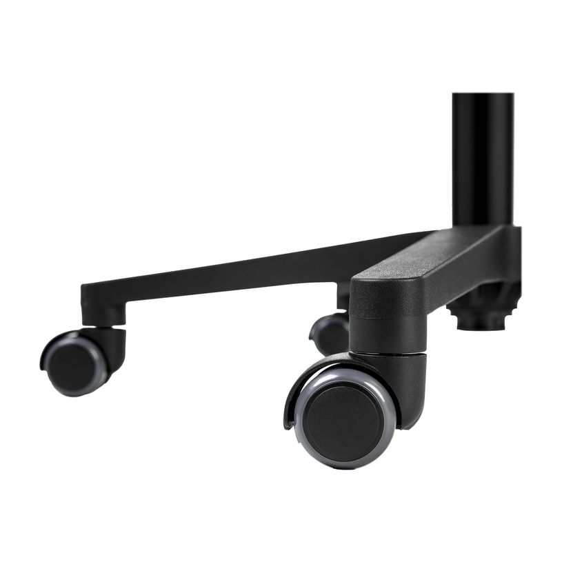 0404000142386-Fauteuil de bureau ATIKA - accoudoirs en option - blanc/noir (dossier résille)-P_400014238_3-2