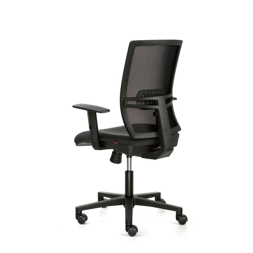 0404000142447-Fauteuil de bureau SIGNO PRO - accoudoirs en option - noir -P_400014244_2-1