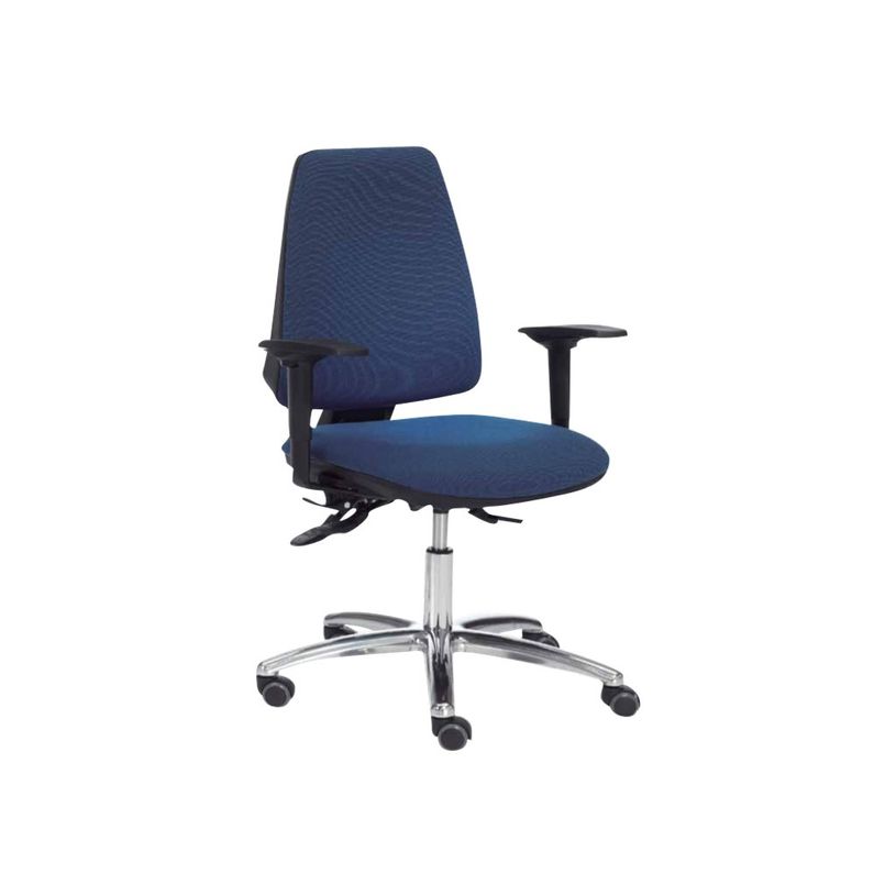 0404000142508-Fauteuil de bureau ADAPTA PRO - accoudoirs en option - rouge-P_400014250_1-0