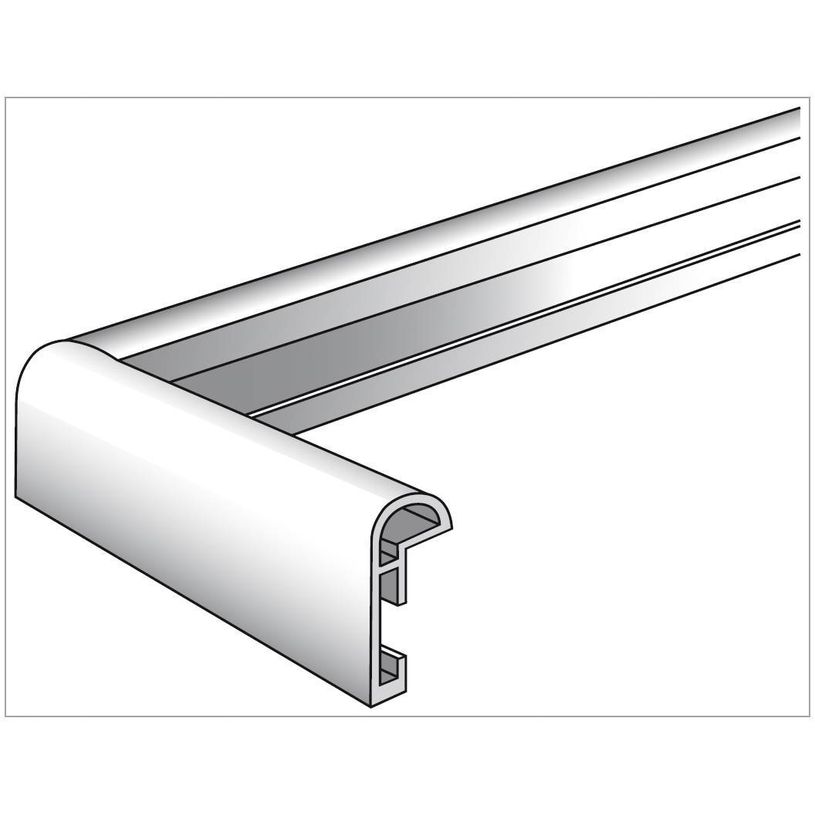 4004122073115-Cadre photo WHALTER - 15 x 20 cm - Blanc-P_400014261_2-1