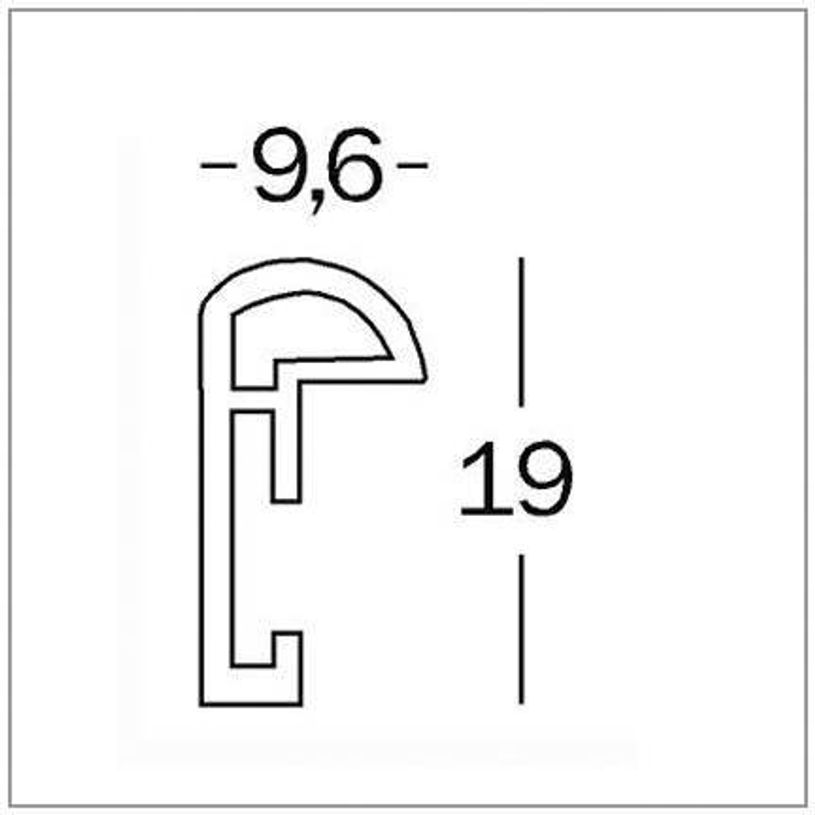 4004122073115-Cadre photo WHALTER - 15 x 20 cm - Blanc-P_400014261_3-2