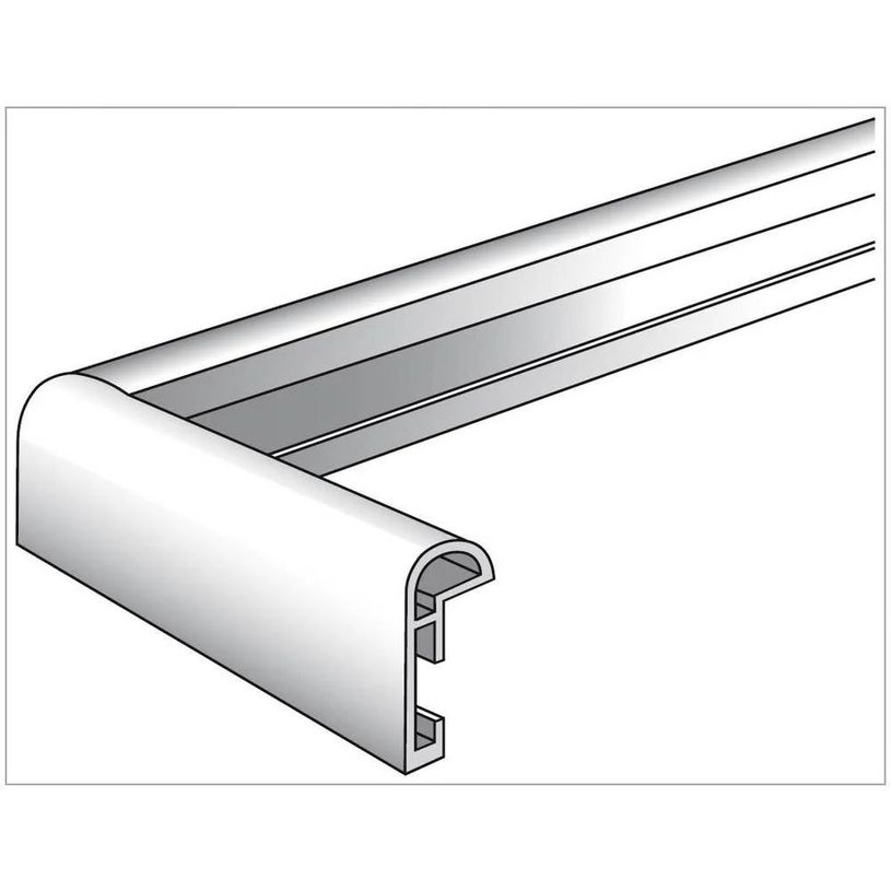 4004122070510-Cadre photo WALTHER - 20 x 30 cm - Argent-P_400014268_2-1