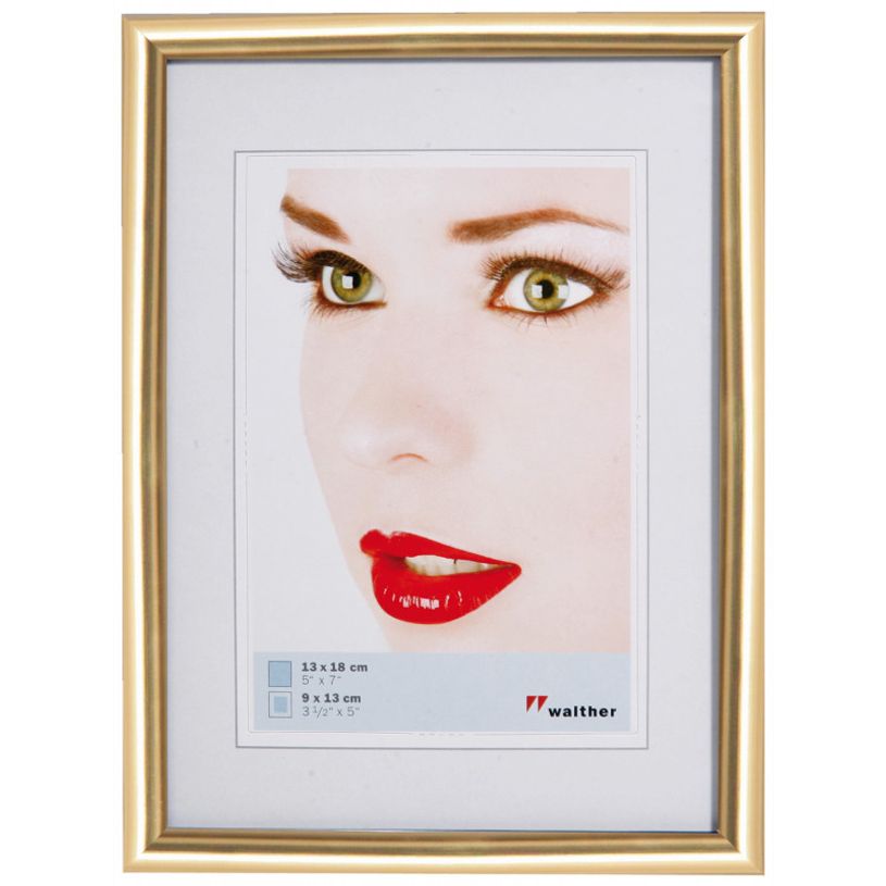 4004122070183-Cadre photo WALTHER - 13 x 18 cm - Or-P_400014272_1-0