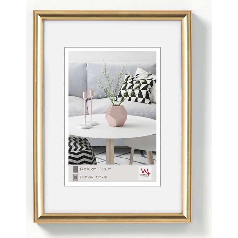 4004122073146-Cadre photo WALTHER - 15 x 20 cm - Or-P_400014273_1-0