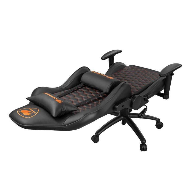 4710483772139-Fauteuil gamer OUTRIDER BLACK - accoudoirs réglables - appuie-tête intégré - noir-P_400014437_5-4