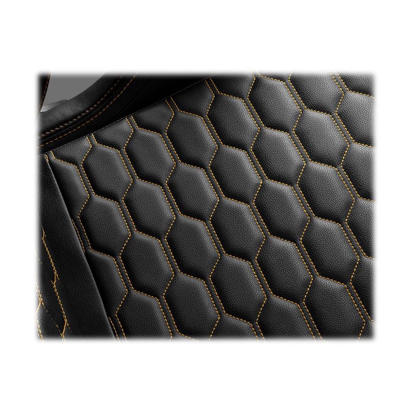 4710483772139-Fauteuil gamer OUTRIDER BLACK - accoudoirs réglables - appuie-tête intégré - noir-P_400014437_6-5