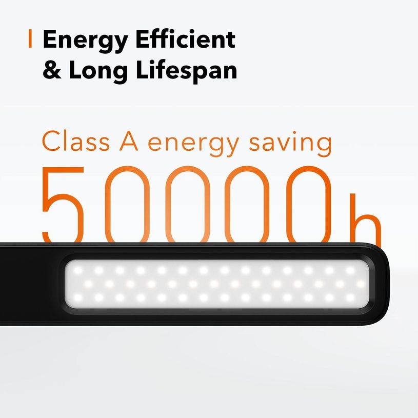 6972103469104-TAOTRONICS TT-DL064 - Lampe de bureau LED - 3 couleurs - 5 niveaux de luminosité - noir-P_400014440_10-5