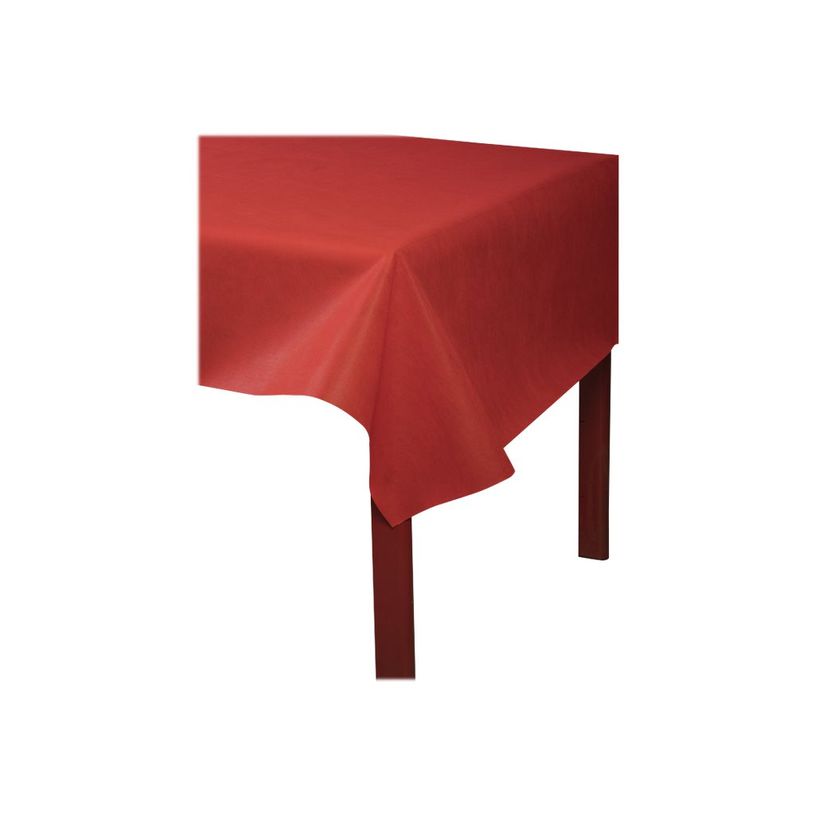 3281517806096-Cogir Pronappe - Nappe jetable - rouge - 120 cm x 6 m-P_400014442_6-5