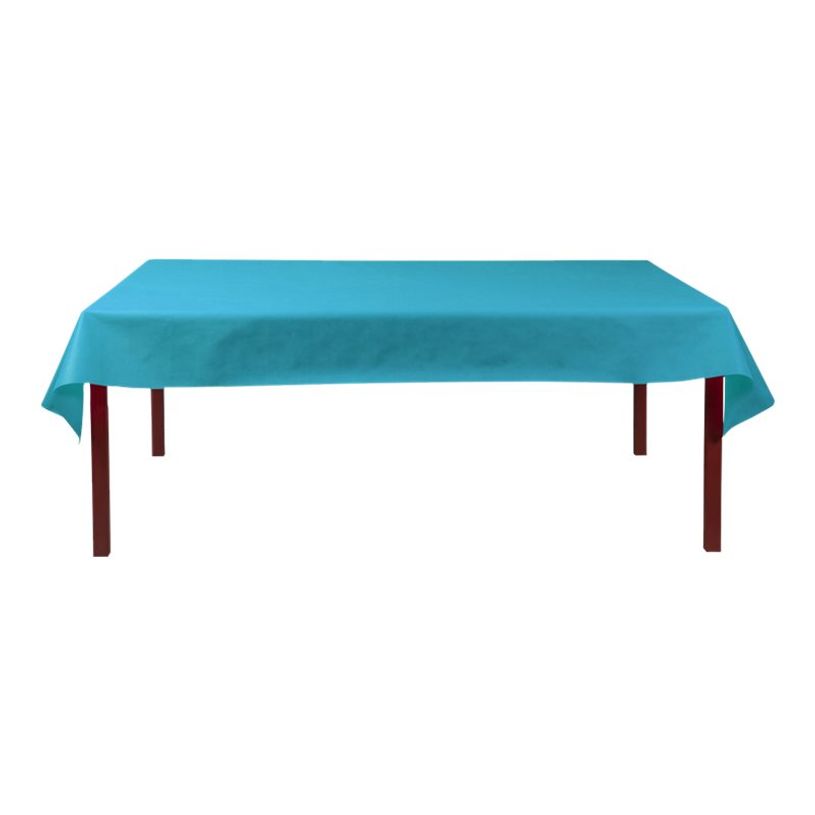 3281517806287-Pronappe - Nappe - Taille 6 x 1.2 m - jetable - turquoise-P_400014444_1-0