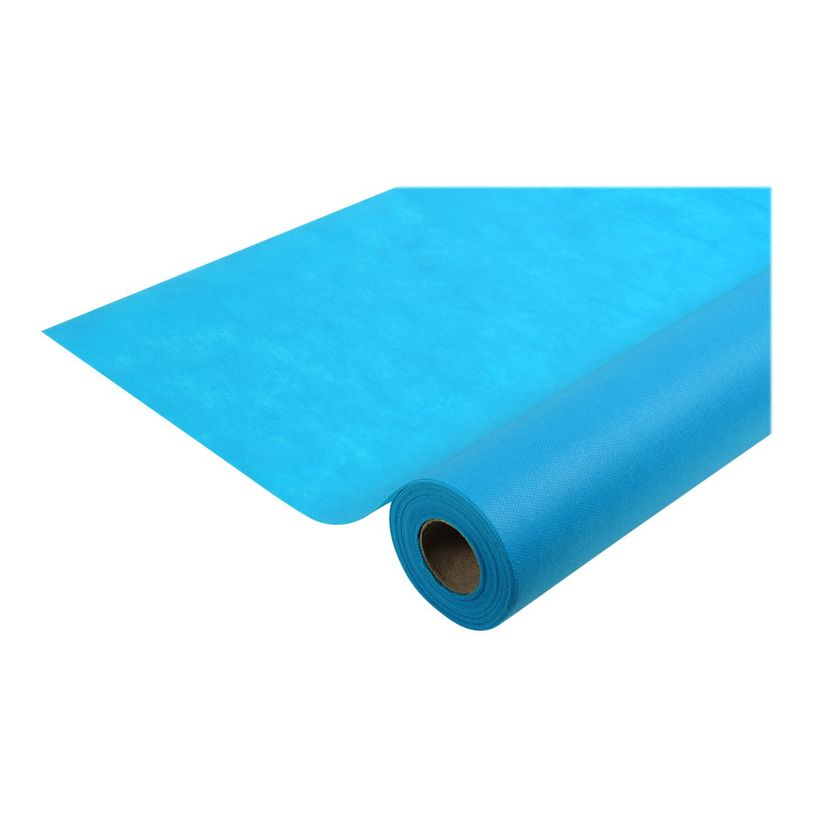 3281517806287-Pronappe - Nappe - Taille 6 x 1.2 m - jetable - turquoise-P_400014444_2-1
