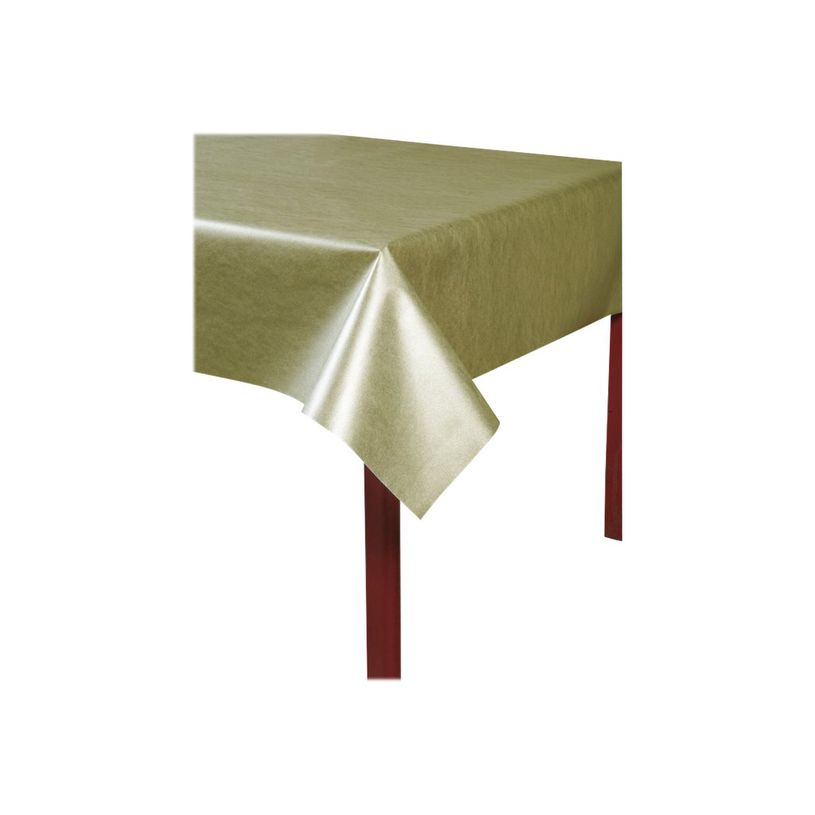 3281517805570-Pronappe - Nappe - Taille 5 x 1.2 m - jetable - or-P_400014445_2-1