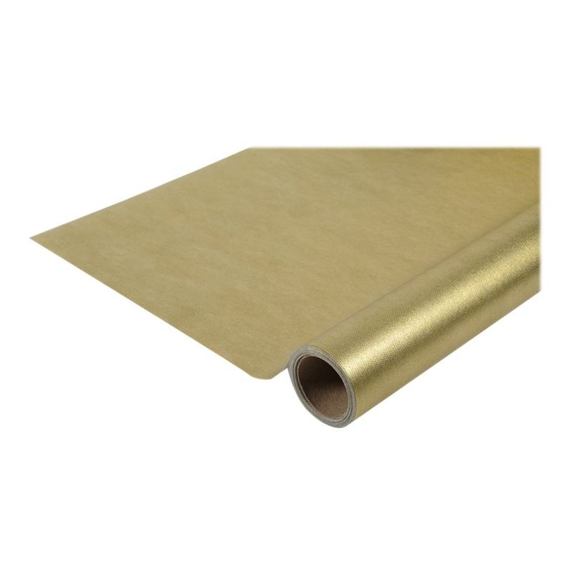 3281517805570-Pronappe - Nappe - Taille 5 x 1.2 m - jetable - or-P_400014445_3-2