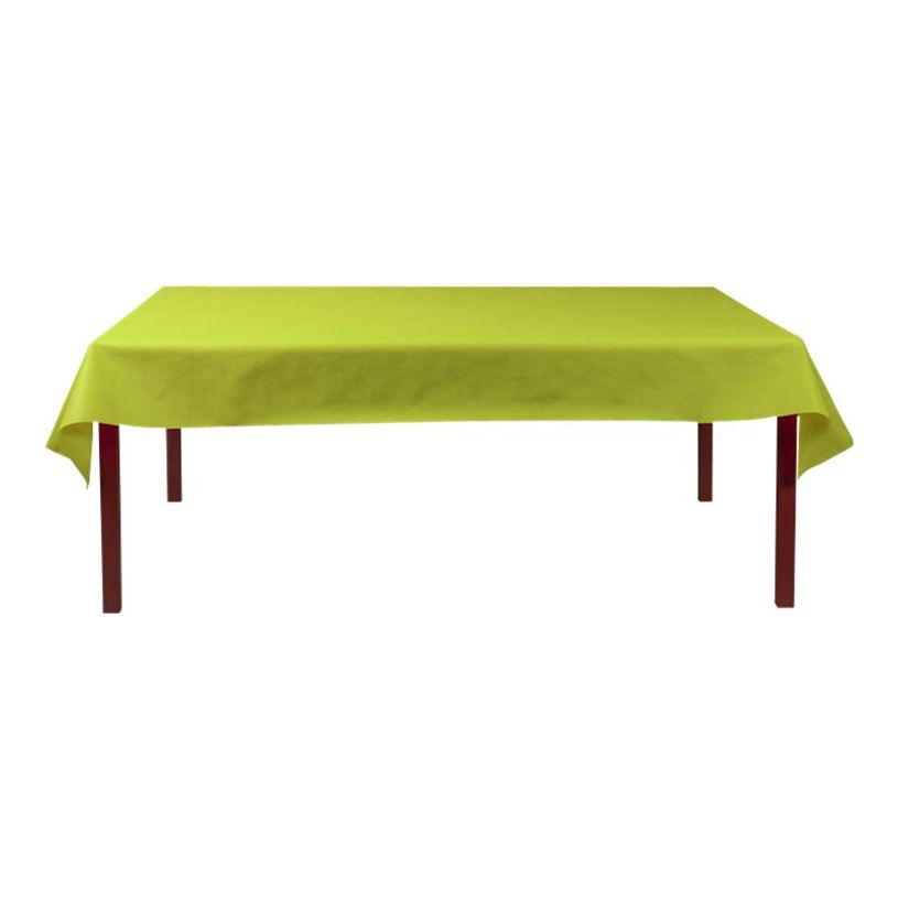 3281517806317-Pronappe - Nappe - Taille 6 x 1.2 m - jetable - vert kiwi-P_400014446_1-0