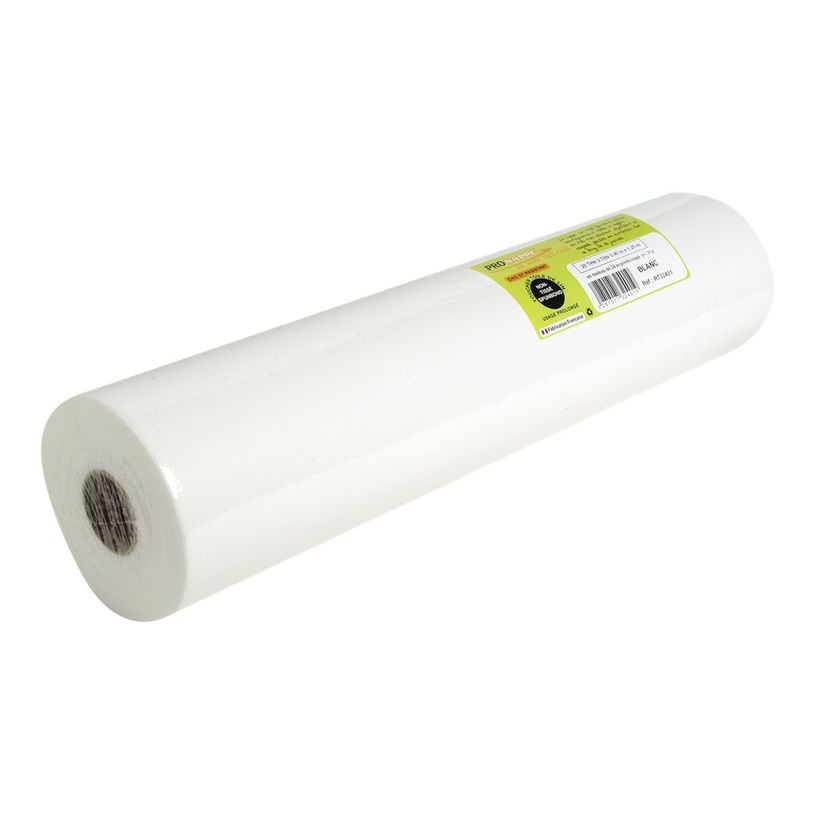 3281517324019-Pronappe - Chemin de table - Taille 40 cm x 1.2 m - jetable - blanc (pack de 20)-P_400014462_1-0