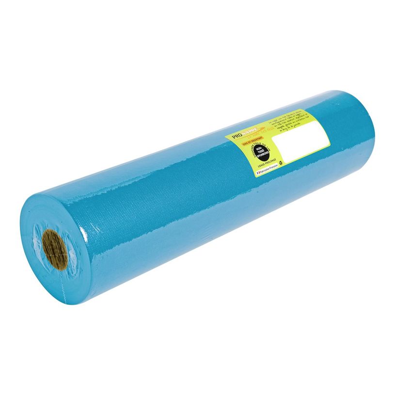 3281517324286-Pronappe - Chemin de table - Taille 40 cm x 1.2 m - jetable - turquoise (pack de 20)-P_400014465_2-1