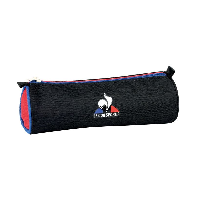 3020120234687-Trousse ronde Le Coq Sportif - 1 compartiment - Hamelin--0