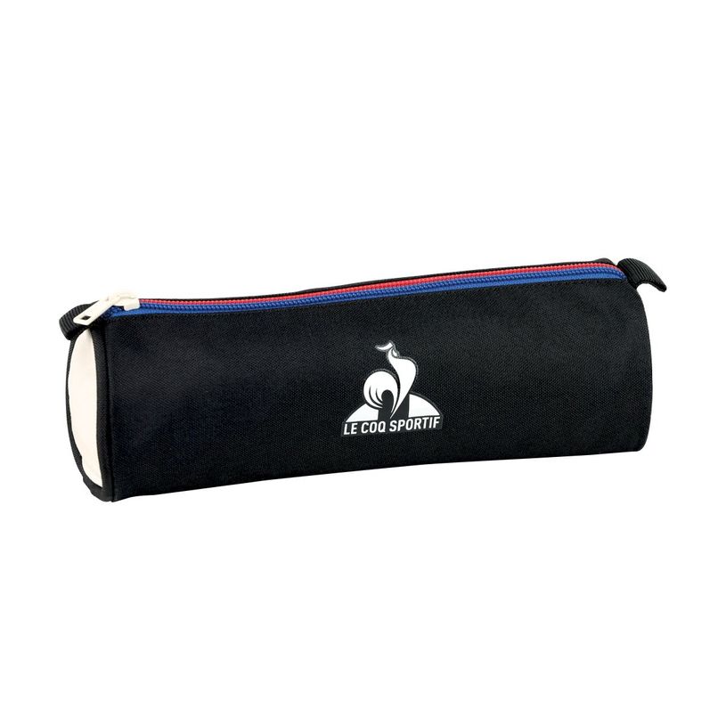 3020120234687-Trousse ronde Le Coq Sportif - 1 compartiment - Hamelin--1