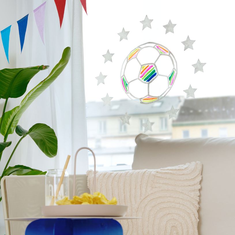 4004764788125-Edding - Marqueur craie liquide e-4095 Blanc - Pointe Ogive 2-3 mm--2