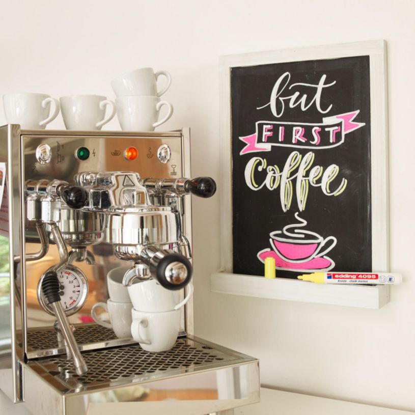 4004764788125-Edding - Marqueur craie liquide e-4095 Blanc - Pointe Ogive 2-3 mm--3