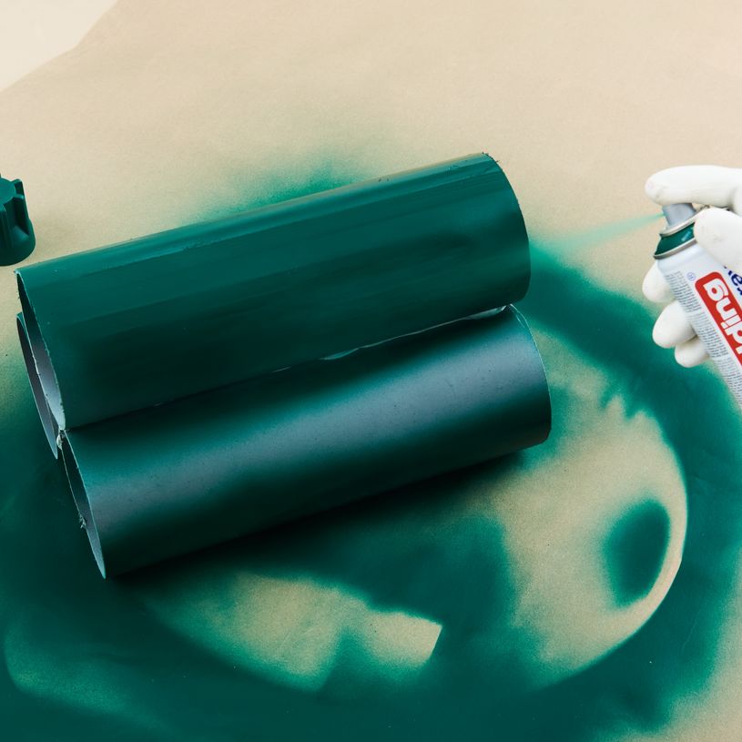 4004764966868-Edding - Peinture acrylique en Aérosol e-5200 Vert mousse Mat - Spray 200 ml--4