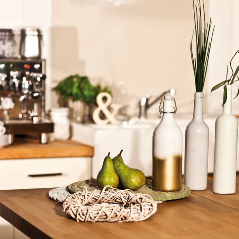 4004764967216-Edding - Peinture acrylique en Aérosol e-5200 Blanc crème Mat - Spray 200 ml--2