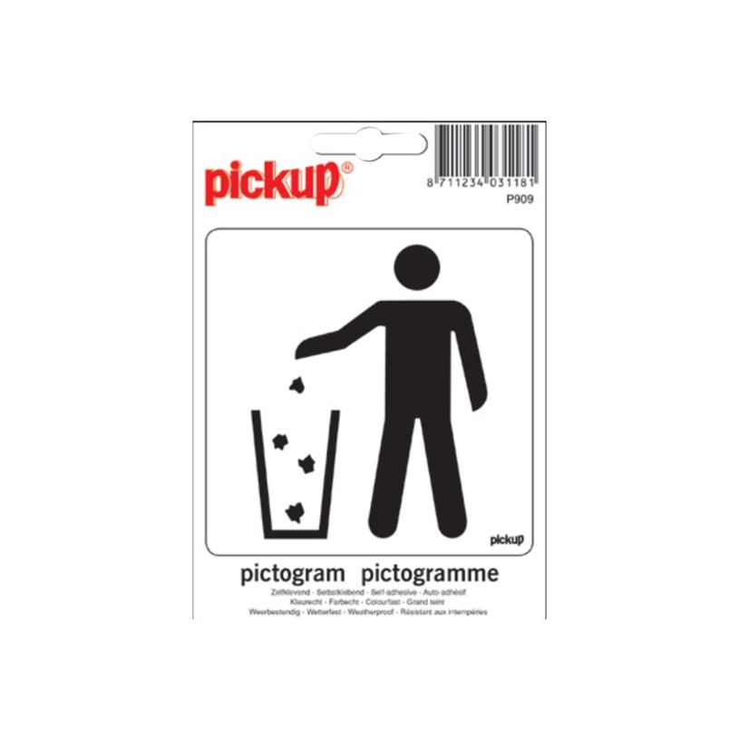 40311814-Pickup - Pictogramme - Poubelle - 100 mm-P_4031181_1-0