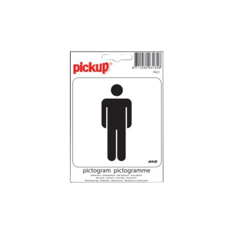 40313580-Pickup - Pictogramme - Hommes - 100 x 100 mm-P_4031358_1-0