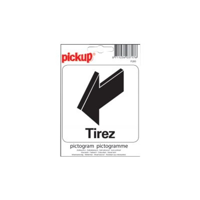 40371764-Pickup - Pictogramme - Tirez - 100 x 100 mm-P_4037176_1-0