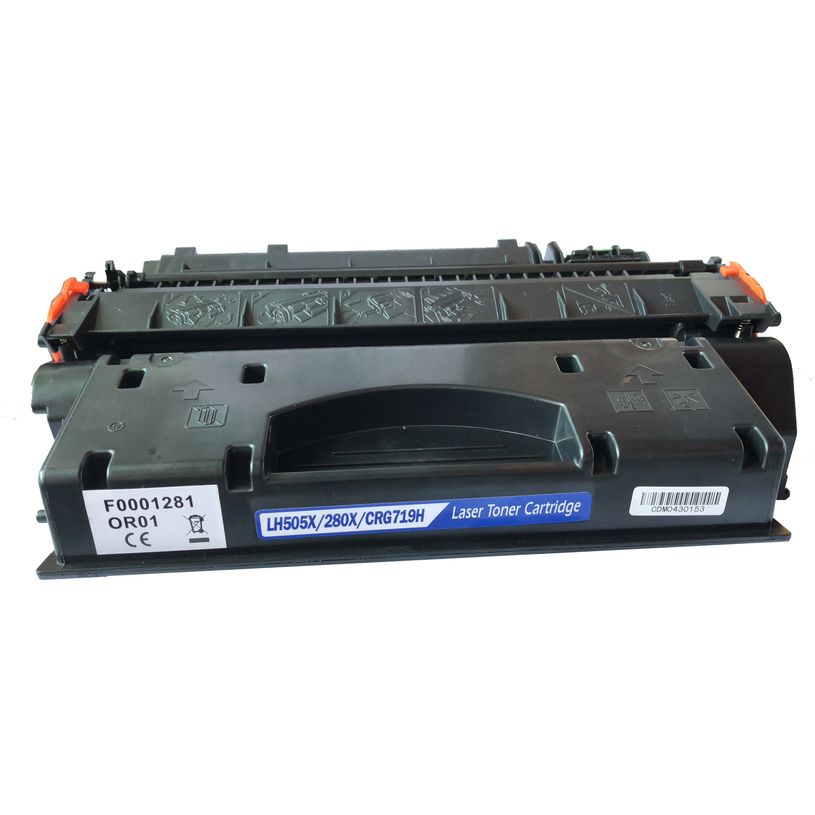 3584770532352-Cartouche laser compatible HP 05X - noir - Les Prix Mini--3