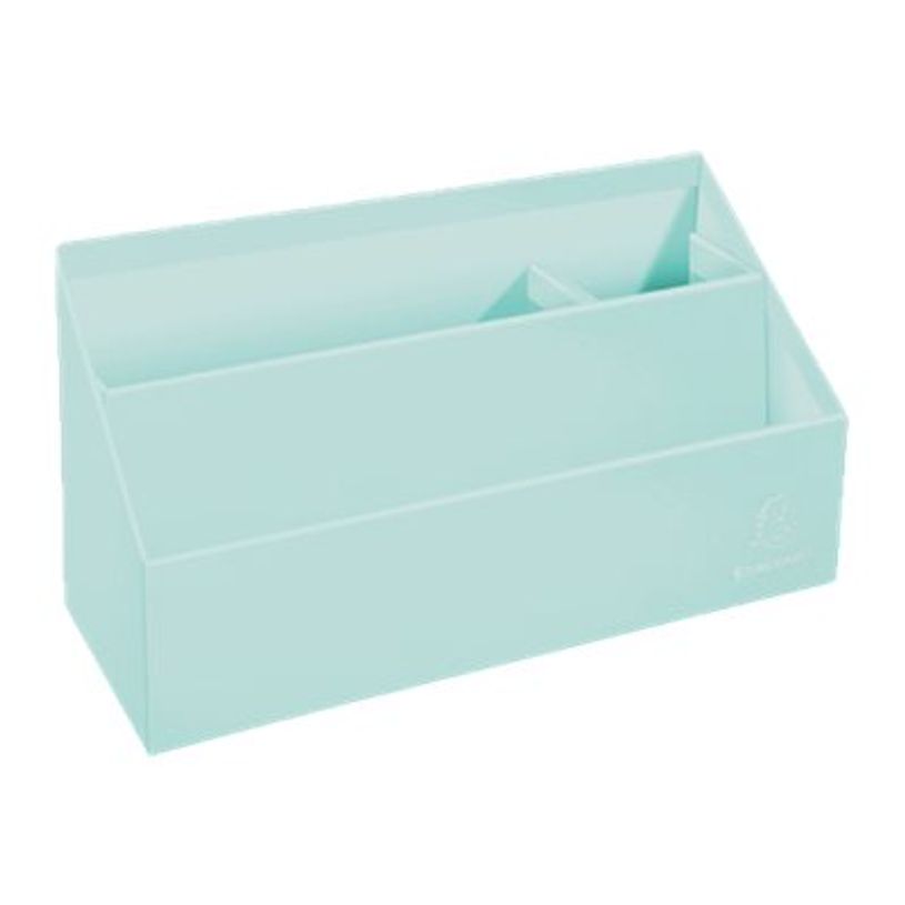 9002493099838-Exacompta Aquarel - Trieur vertical / porte-lettres - 3 compartiments - bleu pastel-P_405110122_2-1