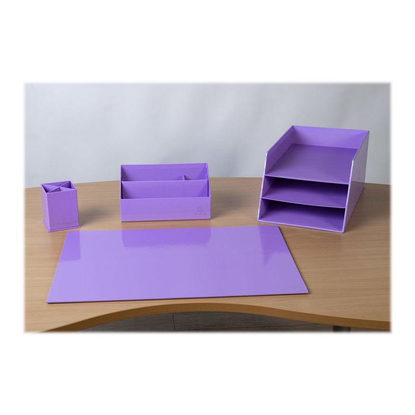 9002493099852-Exacompta Aquarel - Trieur vertical / porte-lettres - 3 compartiments - mauve-P_405110124_2-5