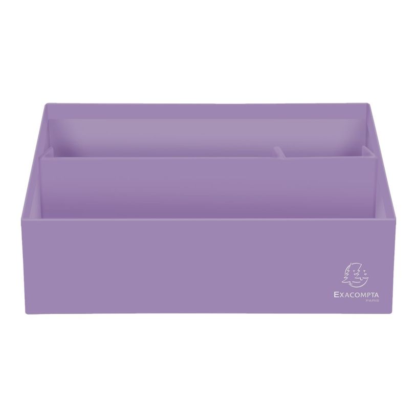 9002493099852-Exacompta Aquarel - Trieur vertical / porte-lettres - 3 compartiments - mauve-P_405110124_3-0