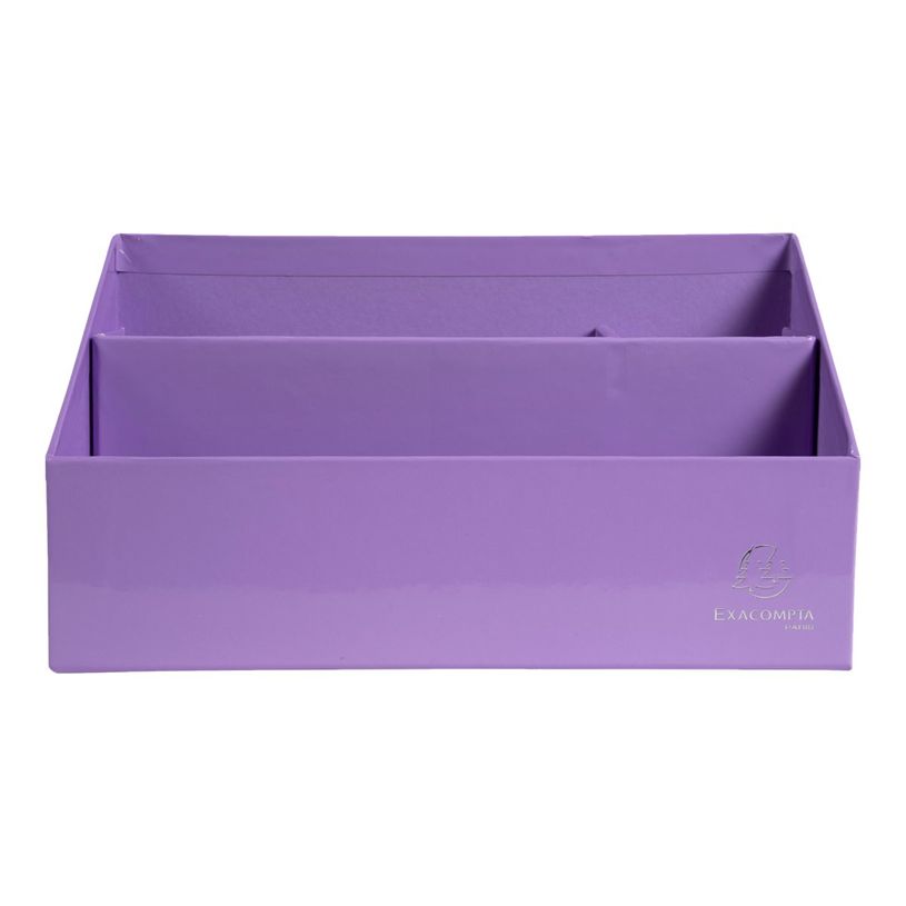 9002493099852-Exacompta Aquarel - Trieur vertical / porte-lettres - 3 compartiments - mauve-P_405110124_4-1