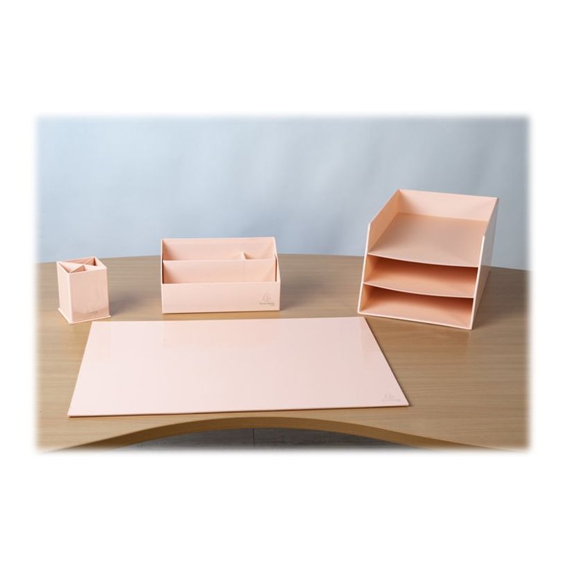 9002493099906-Exacompta Aquarel - Sous-main en carton - corail-P_405110133_2-5