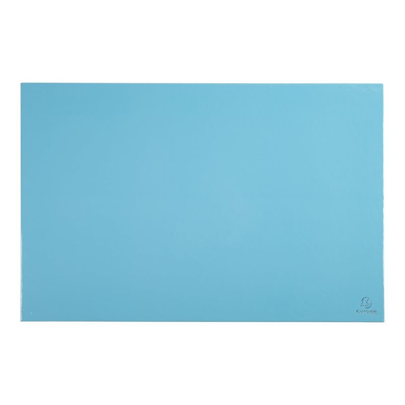 9002493099913-Exacompta Aquarel - Sous-main en carton - bleu pastel-P_405110134_3-0
