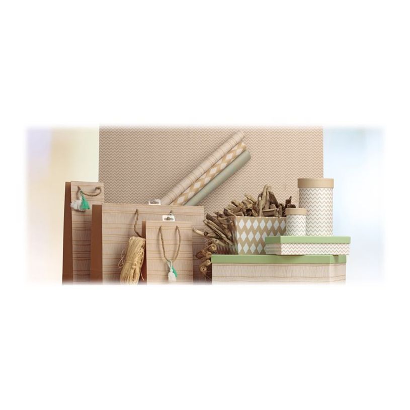3329682238752-Clairefontaine Instinct - Papier cadeau kraft - 70 cm x 2 m - 70 g/m² - différents modè-P_405110156_2-1