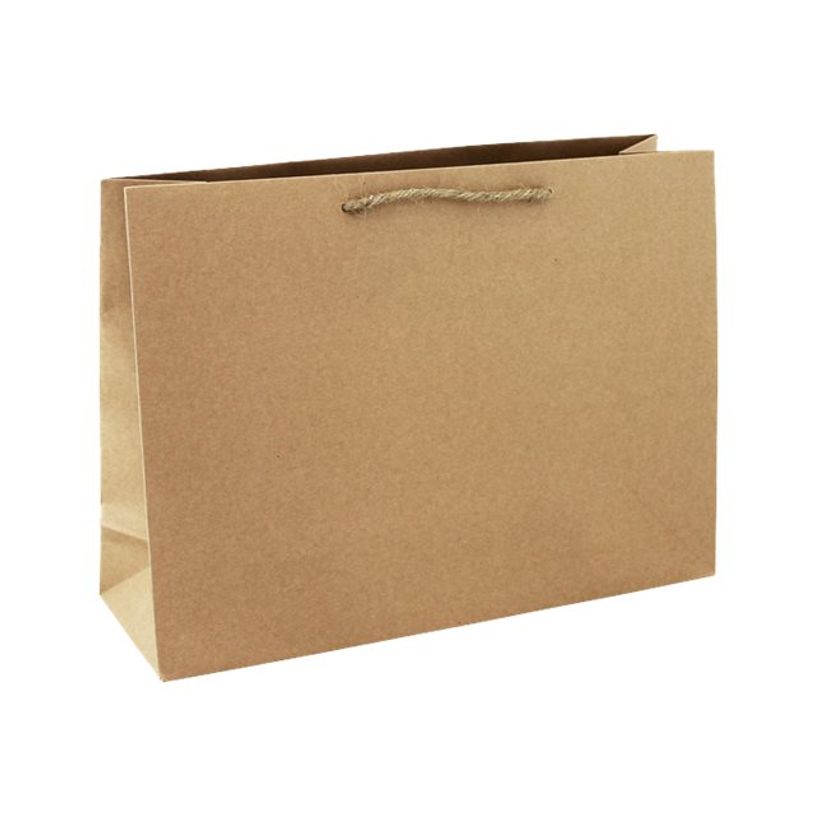 5033601514244-Clairefontaine - Sac shopping kraft - 37,3 x 11,8 x 27,5 cm-P_405110171_1-0