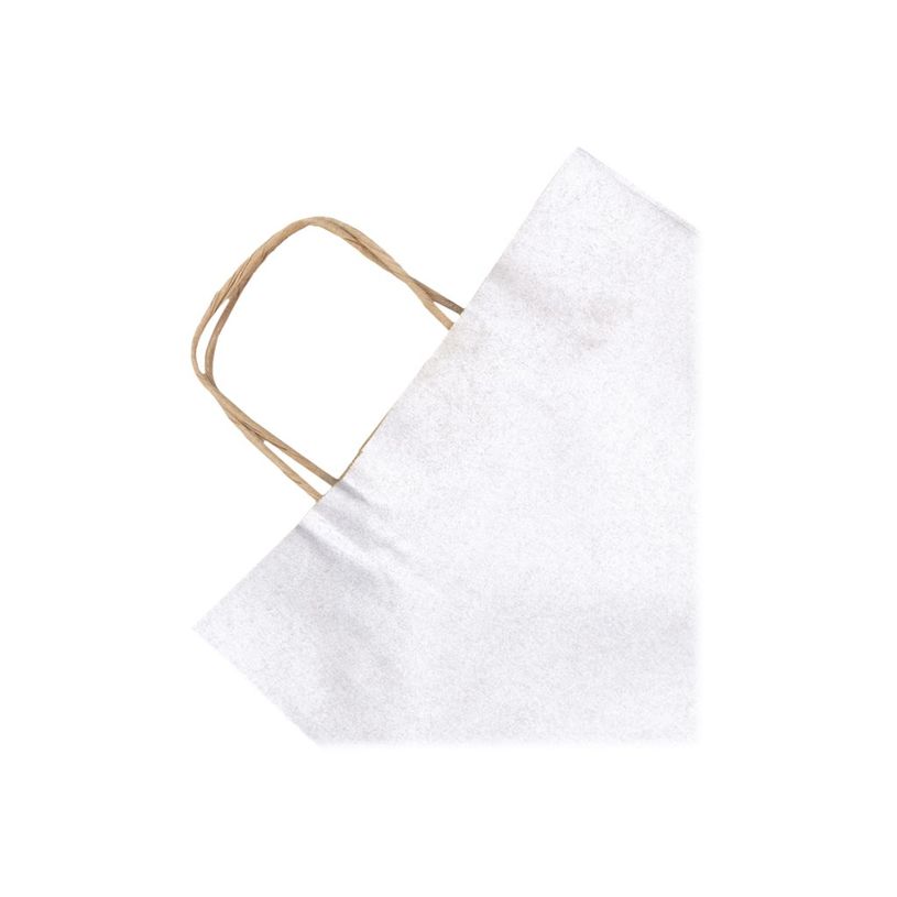 3329683957119-Clairefontaine The Basics - 25 Sacs cadeau kraft argent - 22 cm x 10 cm x 27 cm-P_405110189_2-1