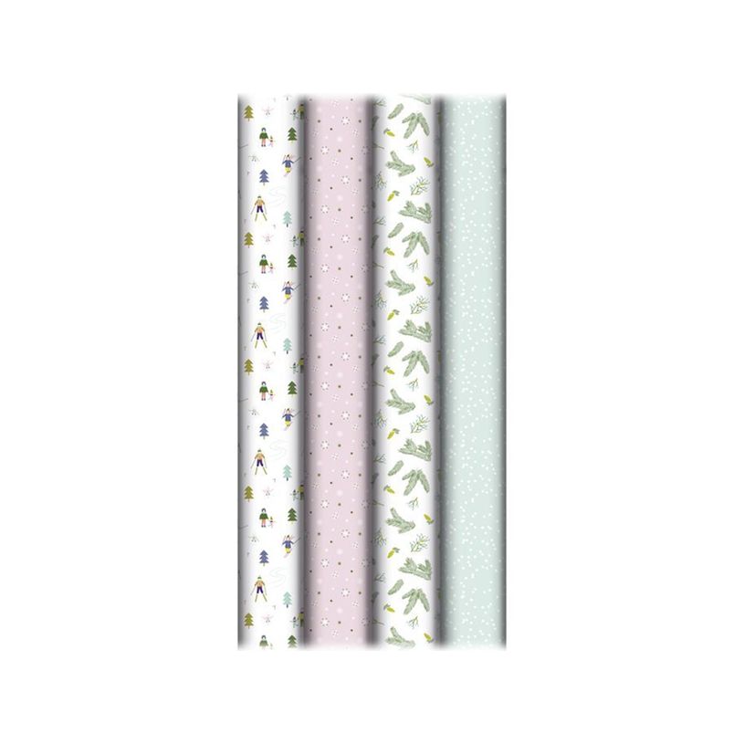 3329682020708-Clairefontaine Excellia Neige - Papier cadeau - 70 cm x 2 m - disponible dans différents -P_405110217_1-0