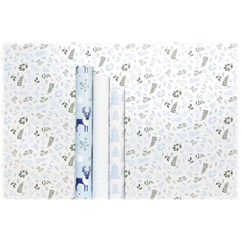 3329682020722-Clairefontaine Excellia Empreintes - Papier cadeau - 70 cm x 2 m - disponible dans différ-P_405110218_2-1