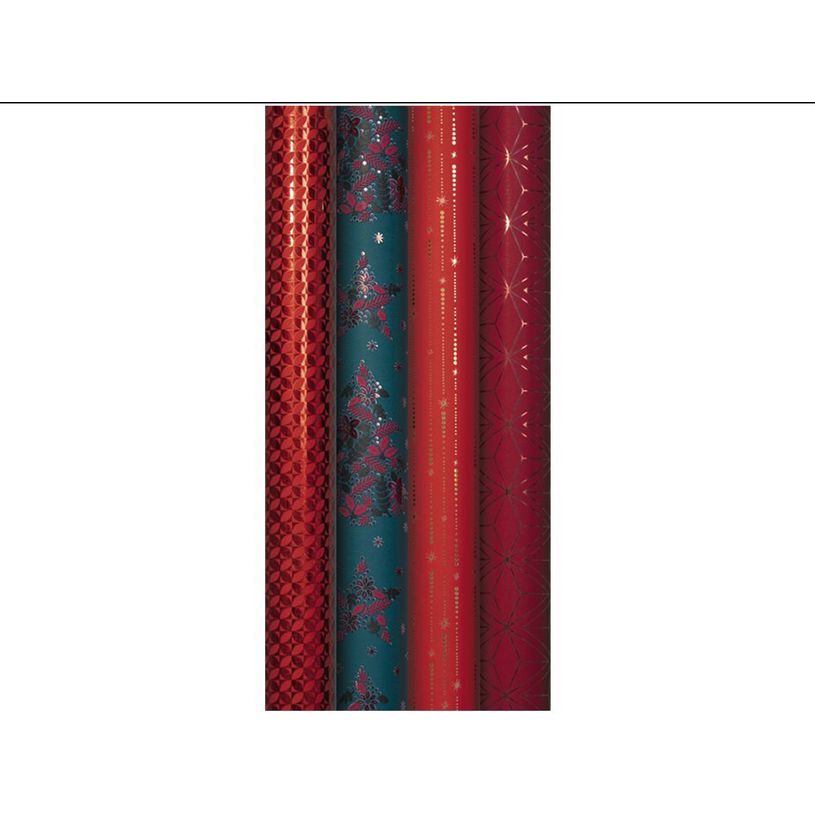 3329682128879-Clairefontaine Premium Velvet - Papier cadeau - 70 cm x 2 m - disponible dans différentes-P_405110219_1-0