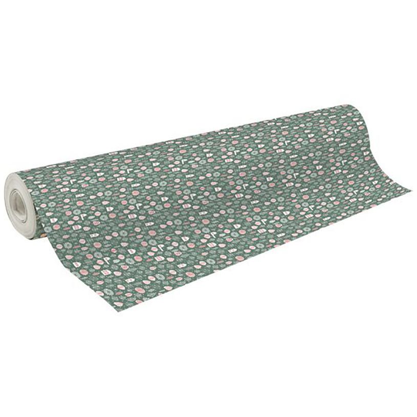 3329682119266-Clairefontaine Alliance - Papier cadeau - 70 cm x 50 m - 60 g/m² - Noël-P_405110221_1-0
