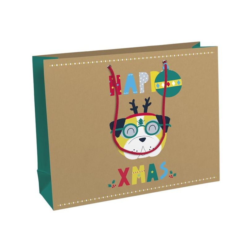 5033601497554-Clairefontaine Make a Wish Shopping - Sac cadeau - 37,3 cm x 11,8 cm x 27,5 cm-P_405110232_1-0