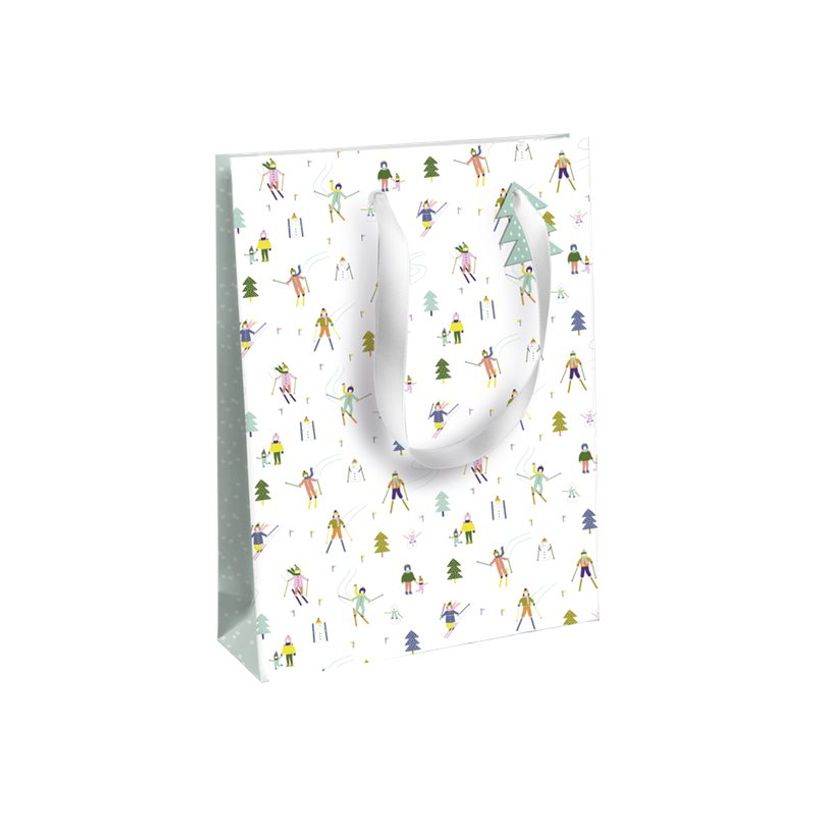 5033601497974-Clairefontaine Neige - Sac cadeau large - 26,5 cm x 14 cm x 33 cm-P_405110233_1-0