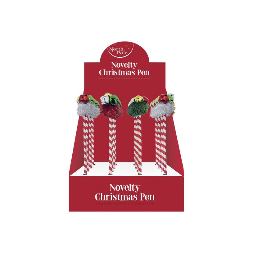 5033601567899-Clairefontaine Novelty - Stylo cloches de Noël - différents modèles disponibles-P_405110261_2-1