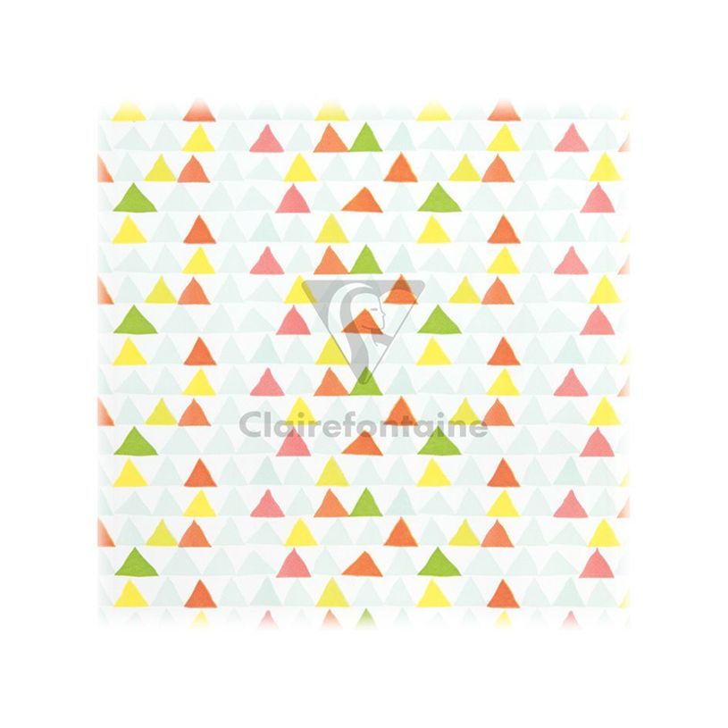 3329682238608-Clairefontaine Excellia Tiny Rolls - Papier cadeau triangles - 35 cm x 5 m - 80 g/m²-P_405110276_5-4