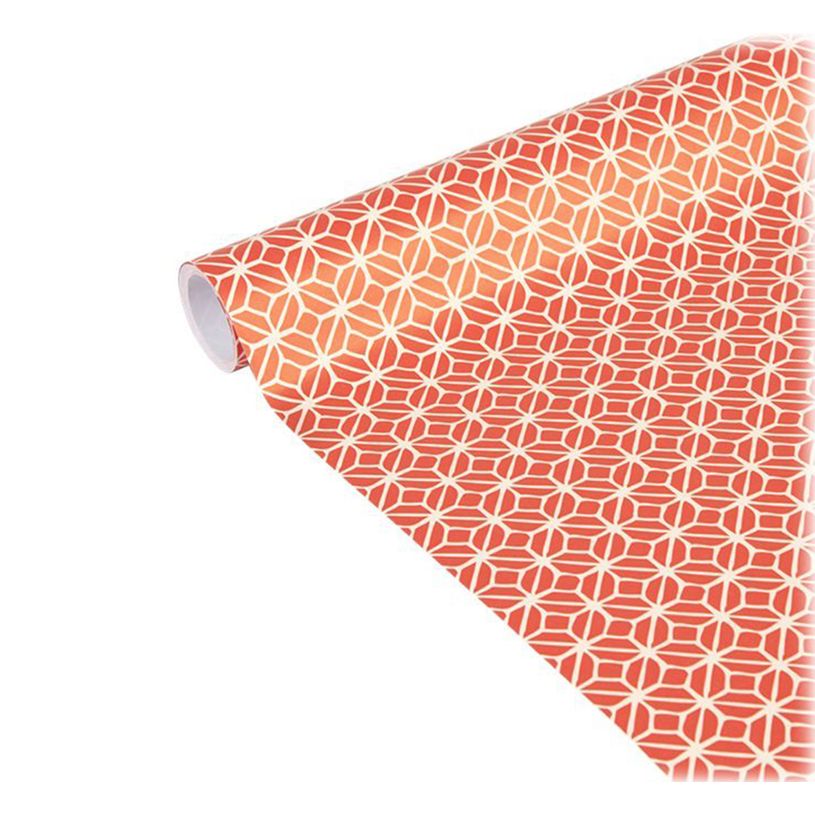 3329682238639-Clairefontaine Excellia Tiny Rolls - Papier cadeau carrés - 35 cm x 5 m - 80 g/m²-P_405110279_2-1