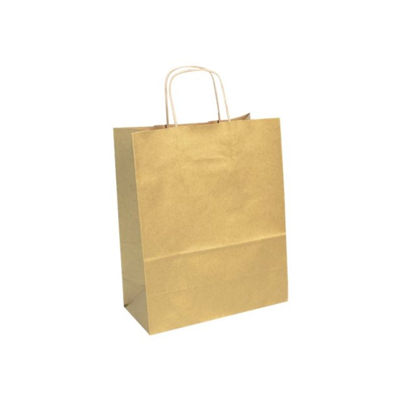 3065503957050-Clairefontaine - 25 Sacs cadeau kraft - 22 cm x 10 cm x 27 cm - or-P_405110306_1-0