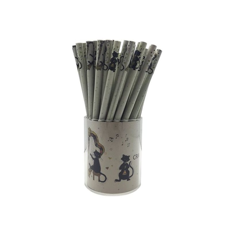 3700572752761-Kiub Bug Art Paris - Crayon à papier - différents modèles disponibles-P_405110396_1-0